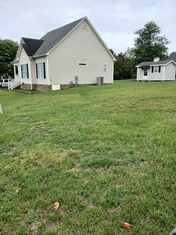 Top-rated landscape design experts serving Zebulon, NC - Jones Lawn Care And Repair