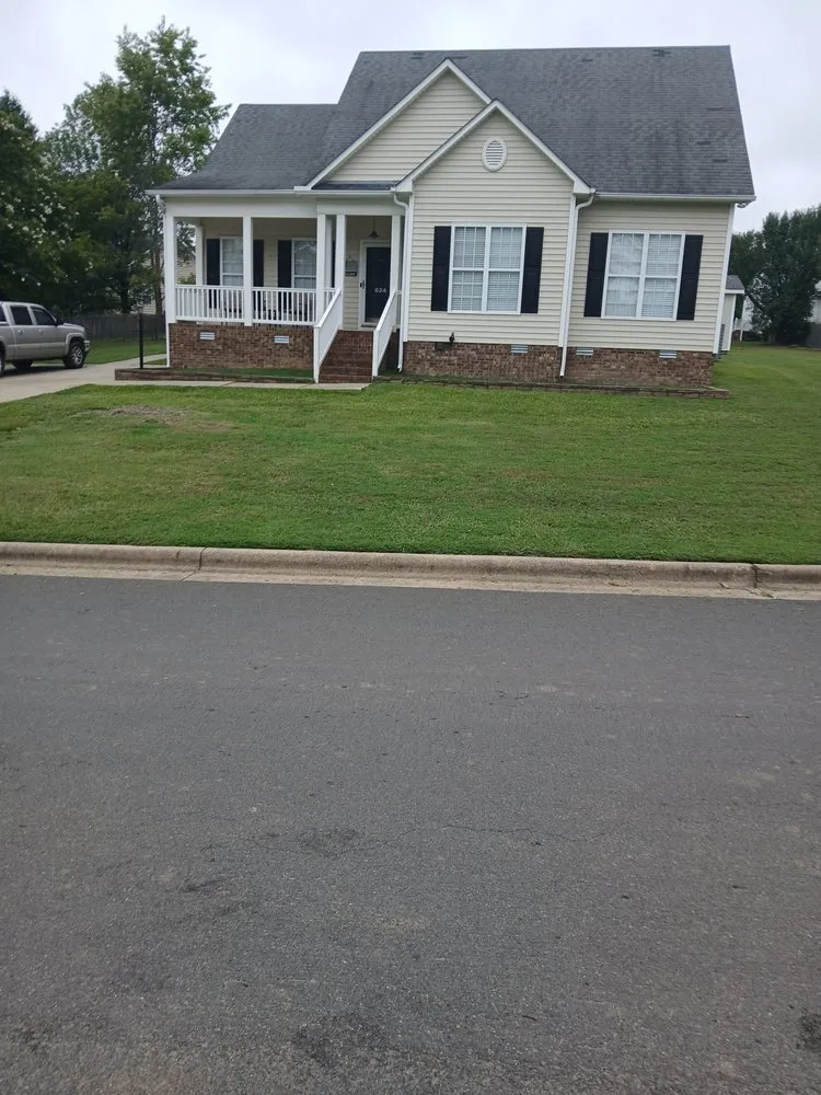 Professional landscaping services in Zebulon, NC - Jones Lawn Care And Repair