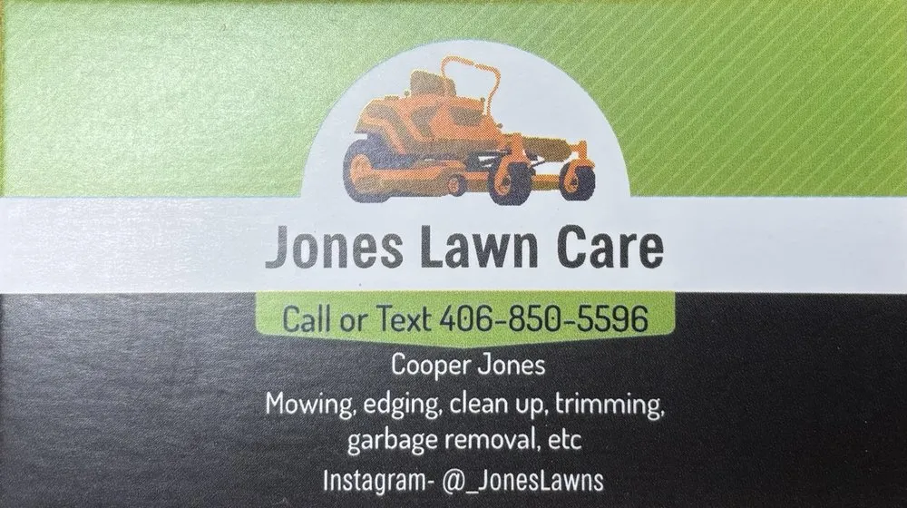 Reliable landscaping services in Billings, MT - Jones Lawn Care