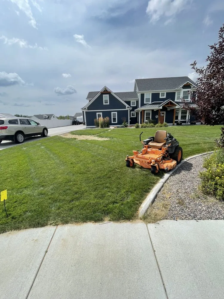 Trusted residential landscaping for year-round maintenance across Billings, MT - Jones Lawn Care