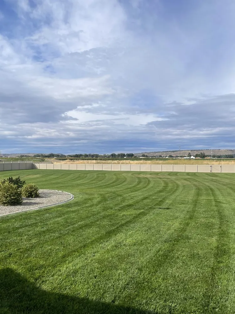 Local landscape installation in Billings, MT by Jones Lawn Care