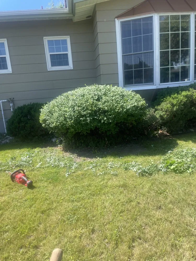 Custom lawn mowing service in Billings, MT by Jones Lawn Care