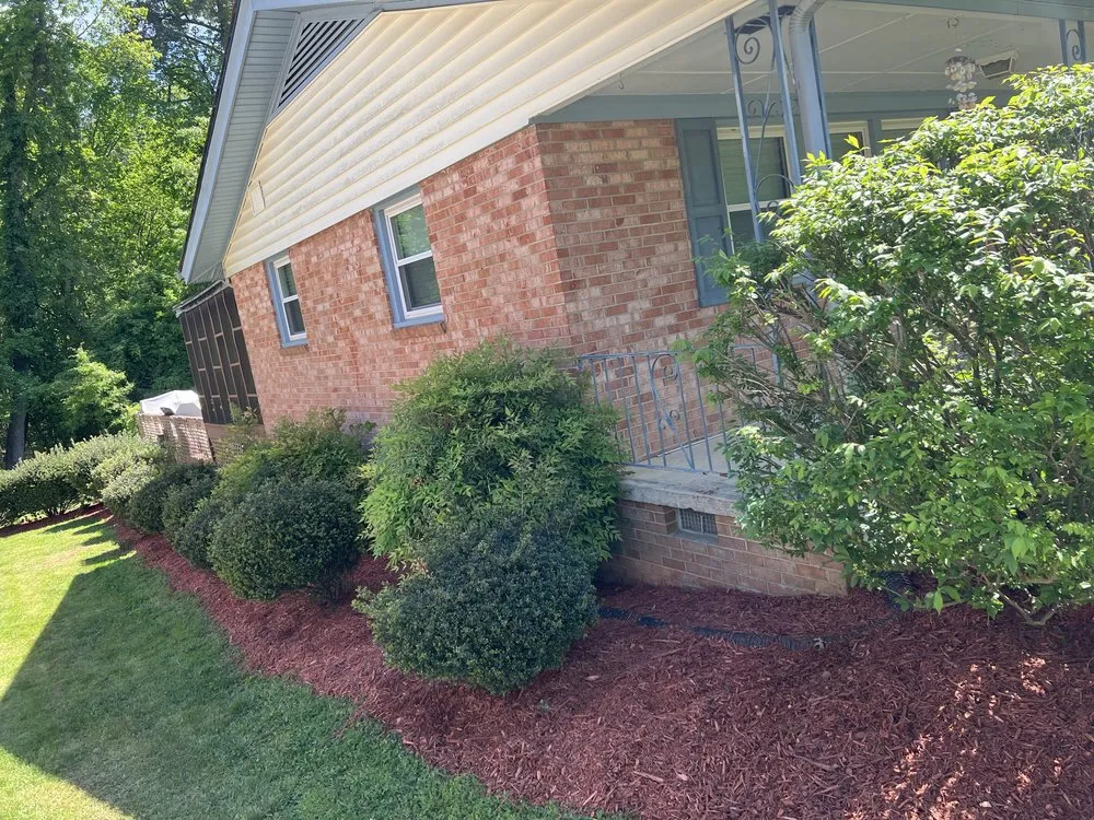 Trusted landscape installation for beautiful yards in Greeleyville, SC by Jones Lawn Care