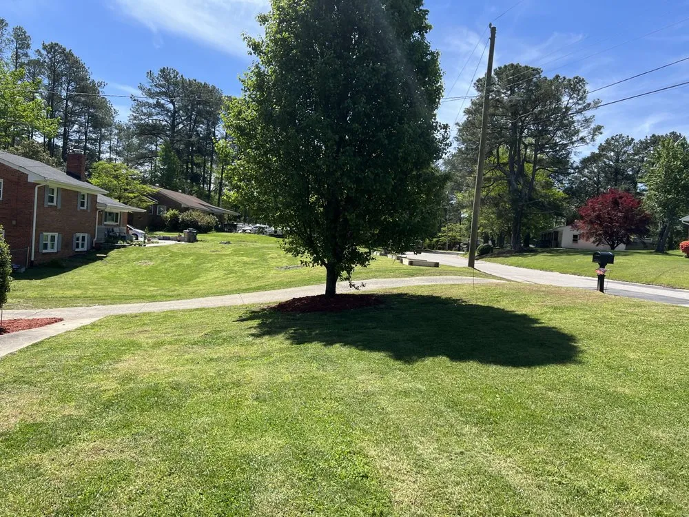 Trusted garden landscaping in Greeleyville, SC by Jones Lawn Care