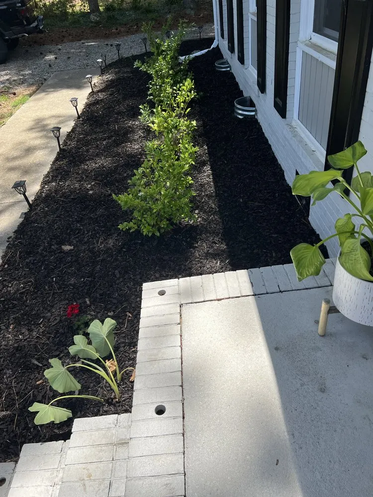 Expert garden landscaping for outdoor upgrades across Greeleyville, SC - Jones Lawn Care