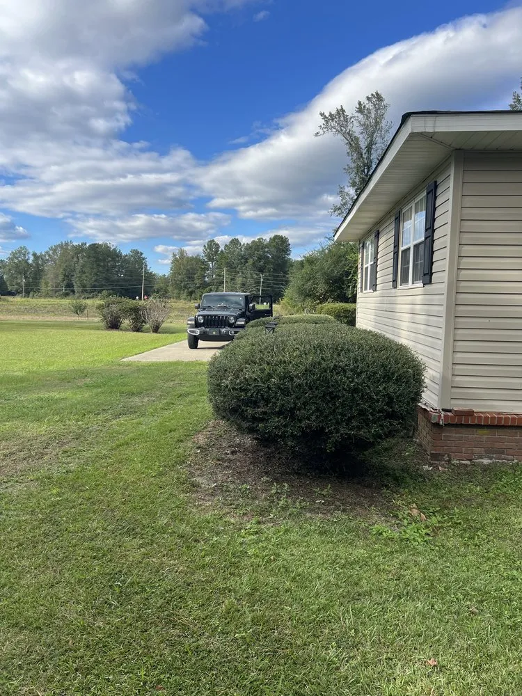 Trusted yard maintenance in Greeleyville, SC - Jones Lawn Care