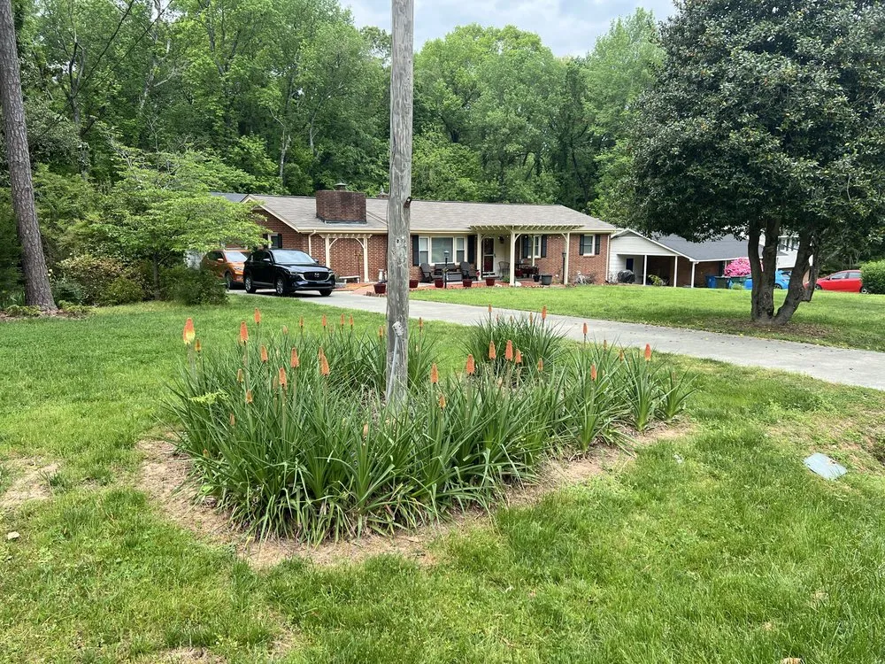 Affordable garden landscaping in Greeleyville, SC - Jones Lawn Care