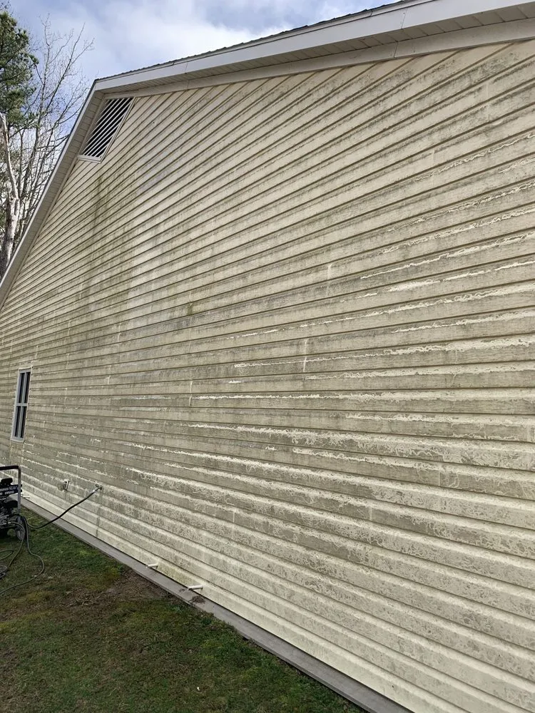 Trusted yard cleanup service near you across Newport News, VA - Jones Lawn Care