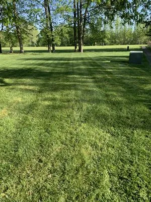 Jones Lawn Care Logo