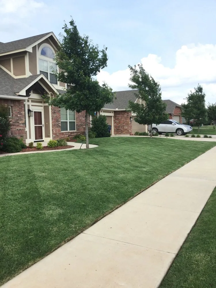 Local residential landscaping for year-round maintenance across Oklahoma City, OK - Jones Lawn Care