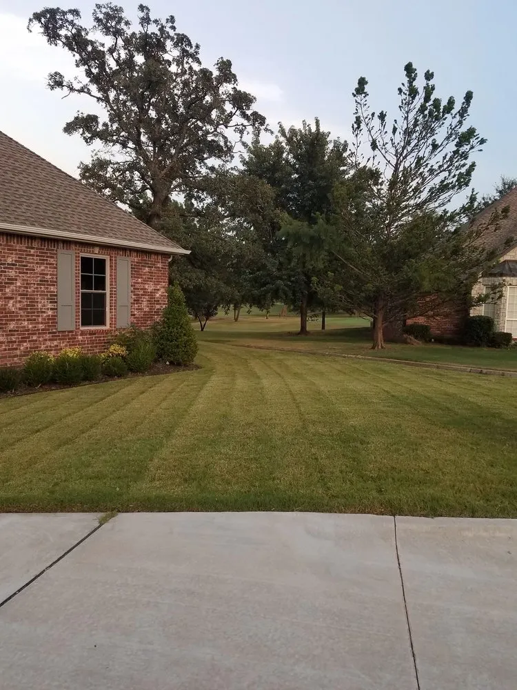 Trusted landscaping services in Oklahoma City, OK - Jones Lawn Care