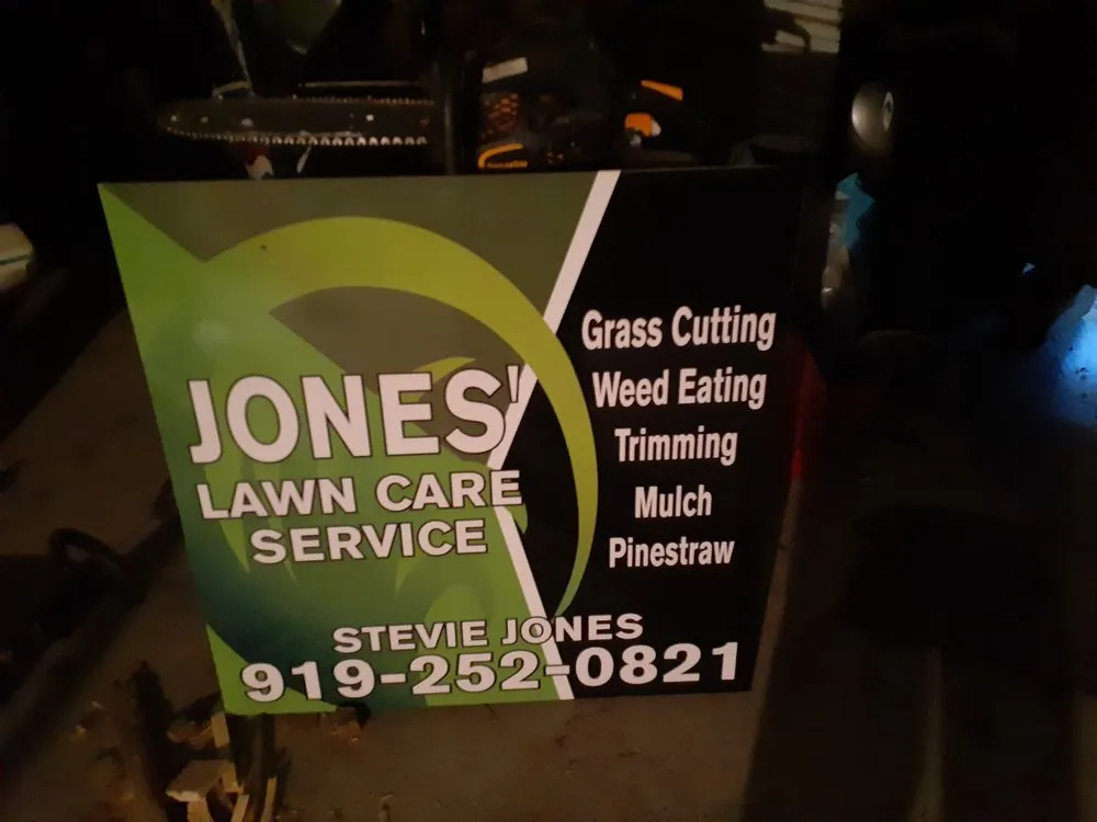Expert landscape installation for outdoor upgrades in Pikeville, NC by Jones Lawn Care Service