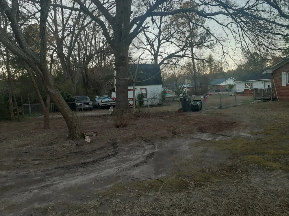 Local landscaping services near you in Pikeville, NC by Jones Lawn Care Service