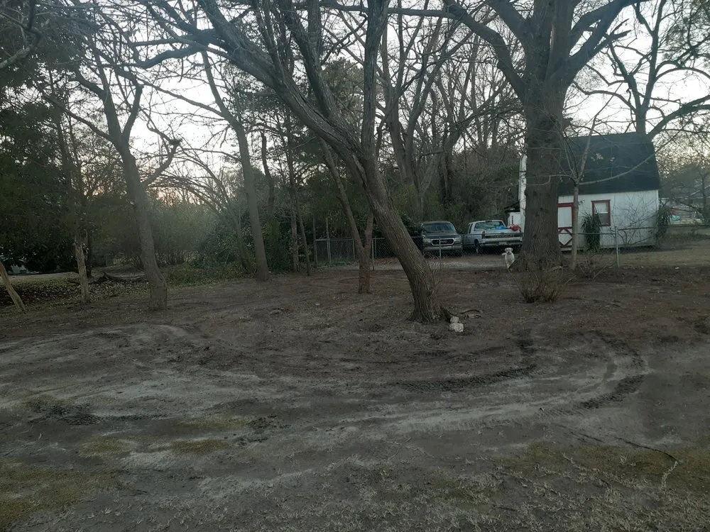 Local garden landscaping with custom design across Pikeville, NC - Jones Lawn Care Service
