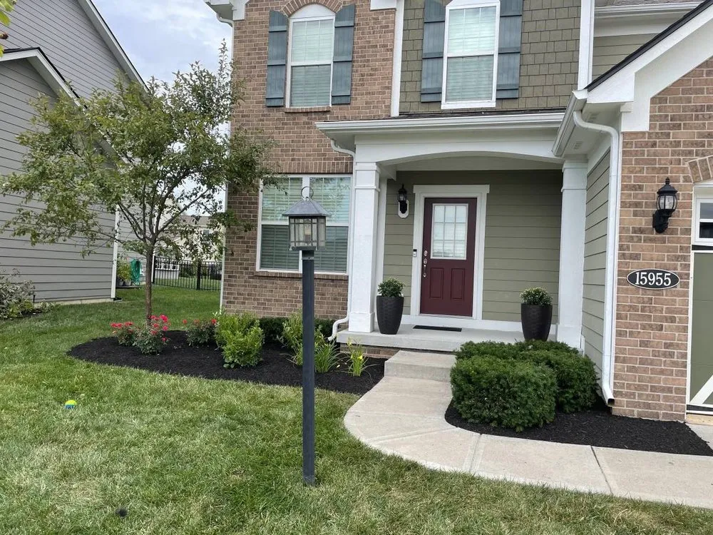 Trusted lawn care service in Hamilton, OH by Jones Lawn Care Services