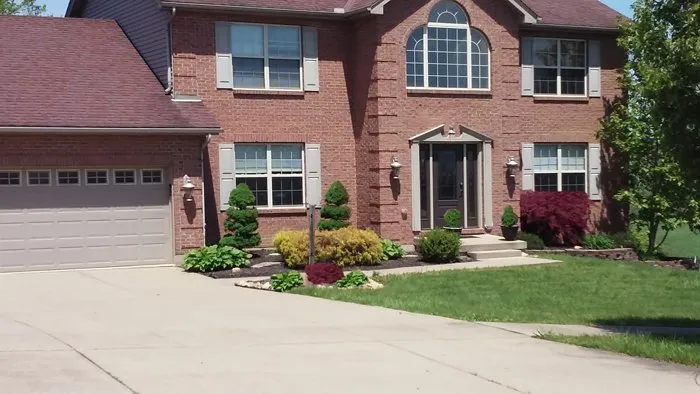 Professional yard cleanup service for beautiful yards across Hamilton, OH - Jones Lawn Care Services