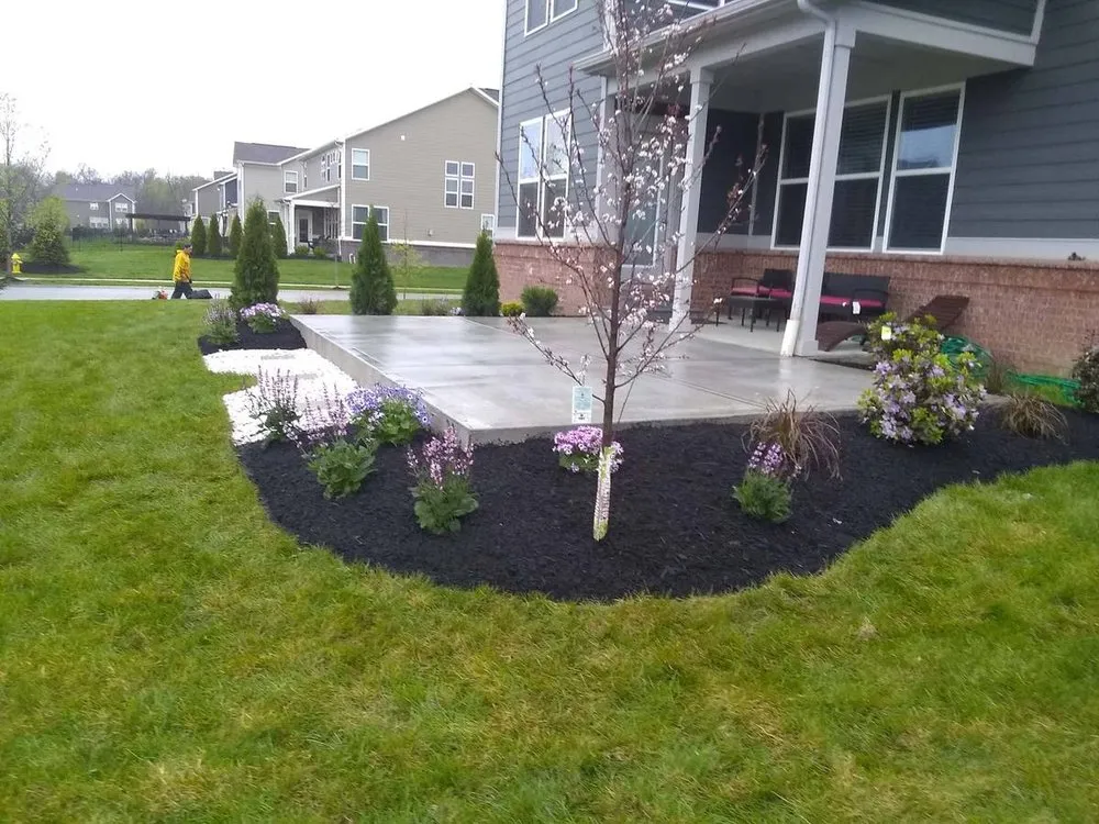 Local landscaping services in Hamilton, OH by Jones Lawn Care Services