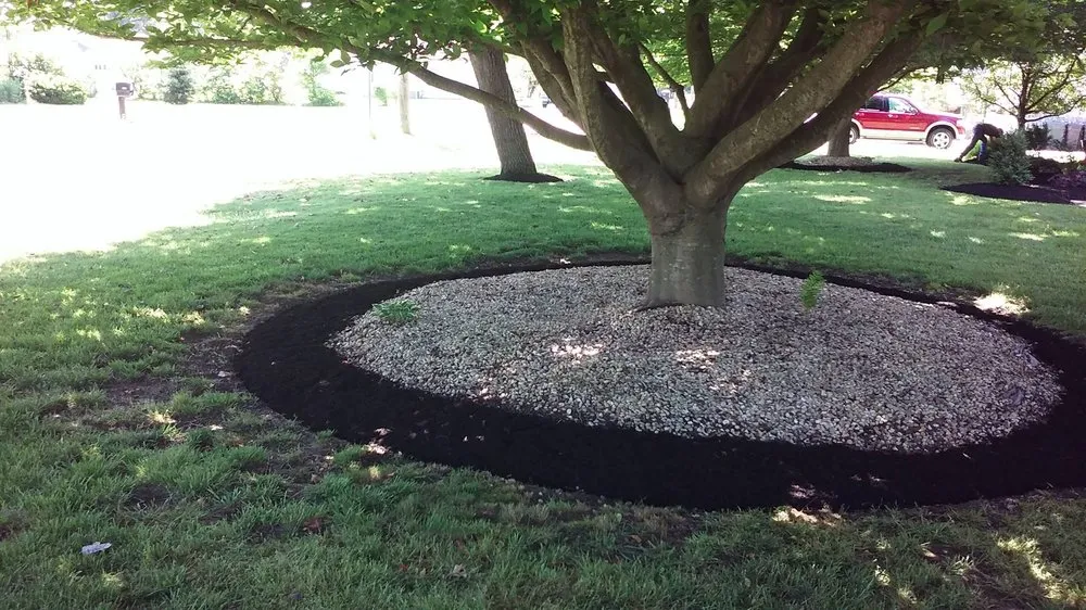Top-rated landscaping services in Hamilton, OH by Jones Lawn Care Services