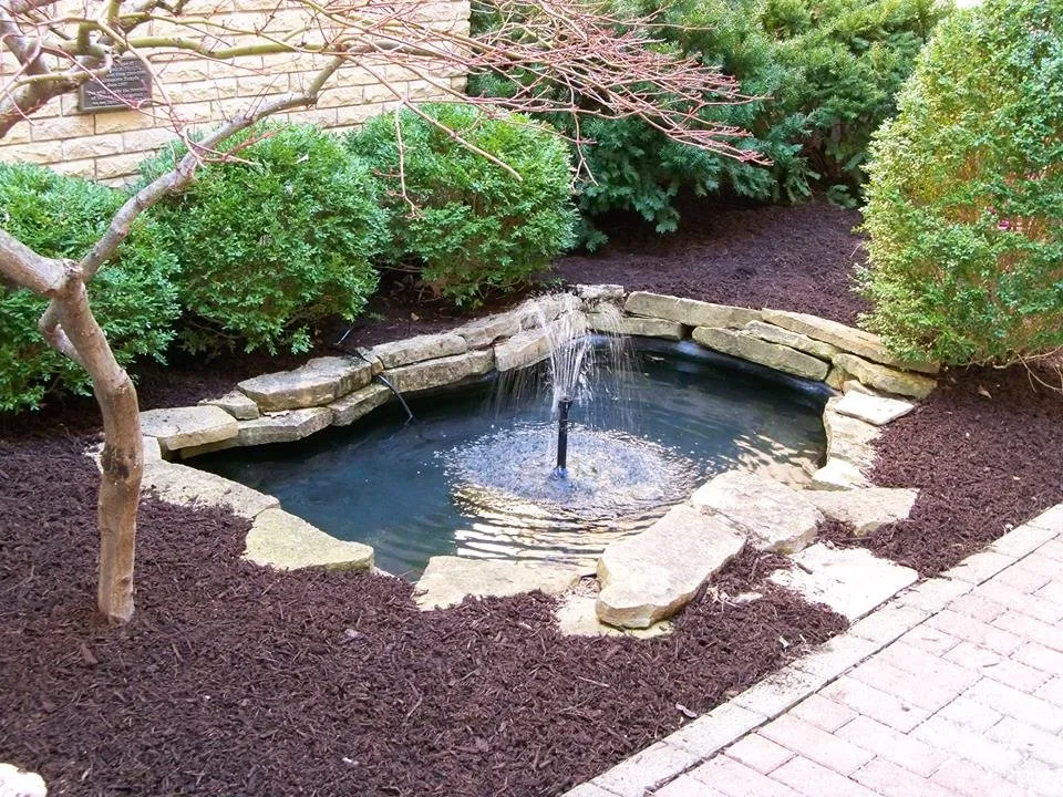 Reliable yard maintenance for residential properties in Hamilton, OH by Jones Lawn Care Services