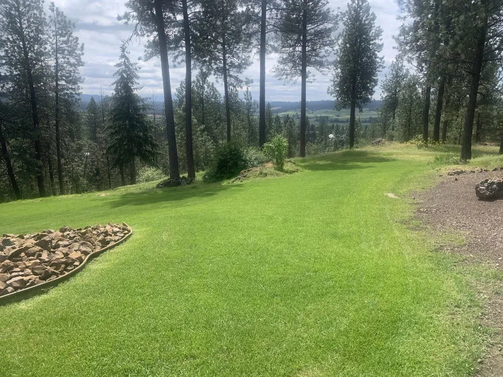 Reliable landscape installation for outdoor upgrades across Spokane Valley, WA - Jones Lawn Care