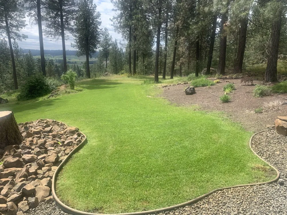 Trusted garden landscaping experts serving Spokane Valley, WA - Jones Lawn Care