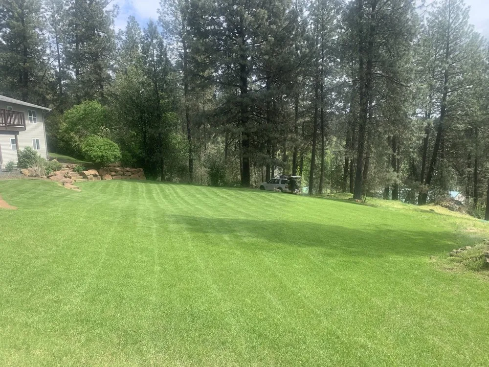 Professional landscape installation experts serving Spokane Valley, WA - Jones Lawn Care