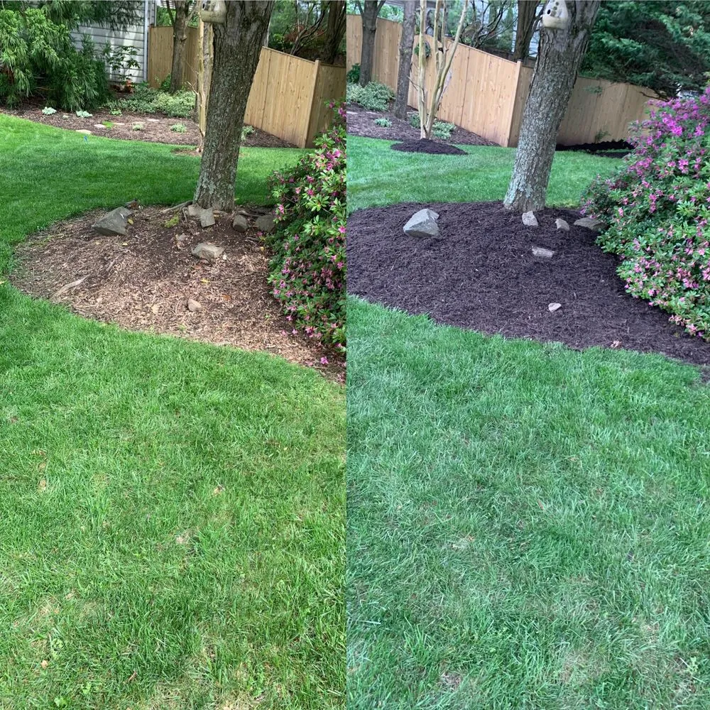 Local residential landscaping for beautiful yards across New Market, MD - Jones Lawn Design