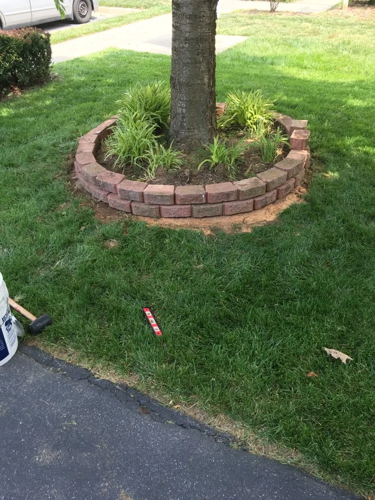 Trusted lawn care service for homes in New Market, MD by Jones Lawn Design