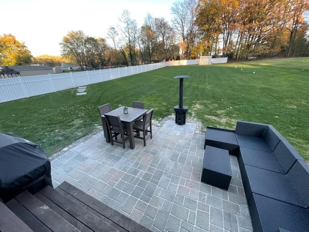 Expert garden landscaping in New Market, MD - Jones Lawn Design