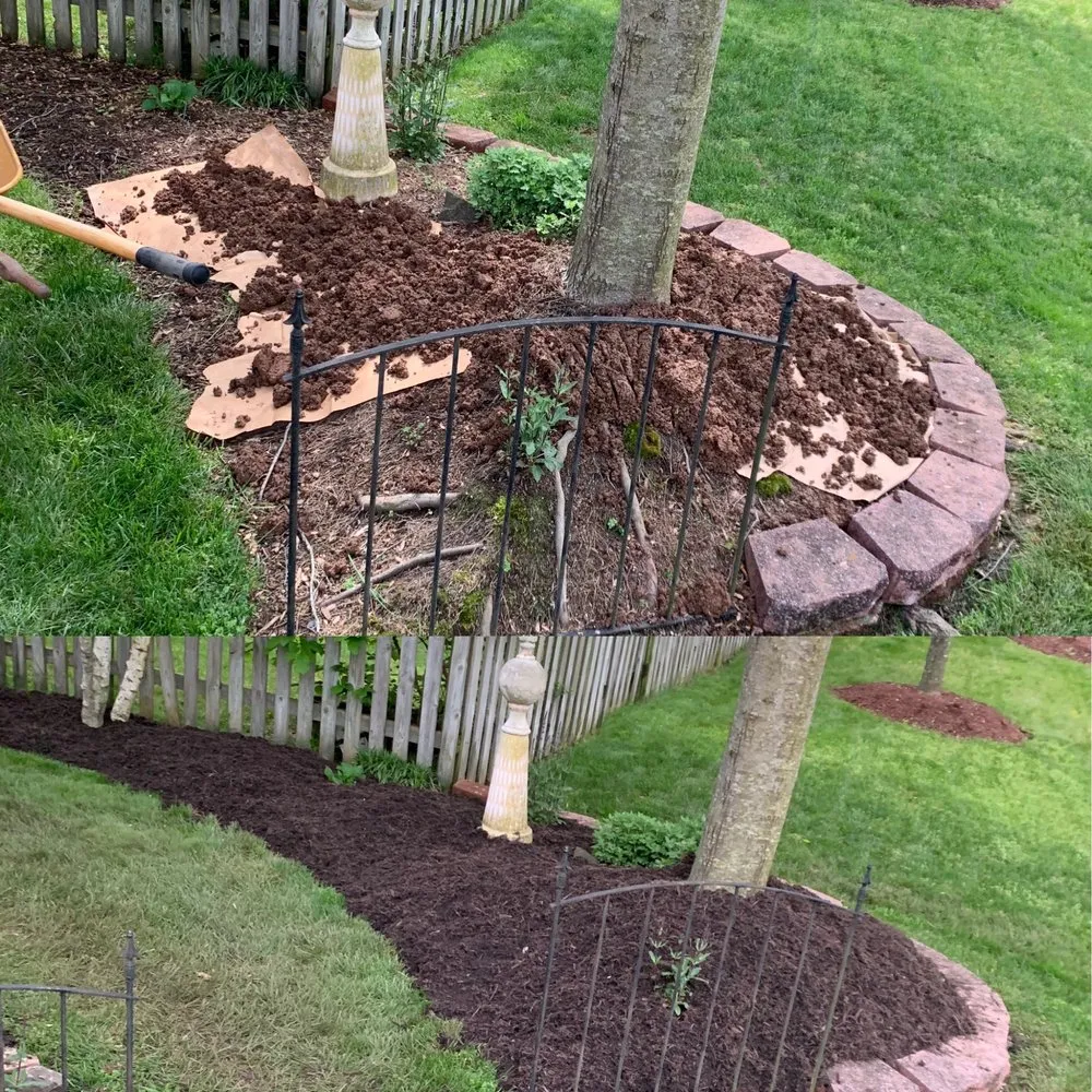 Top-rated outdoor landscaping in New Market, MD - Jones Lawn Design