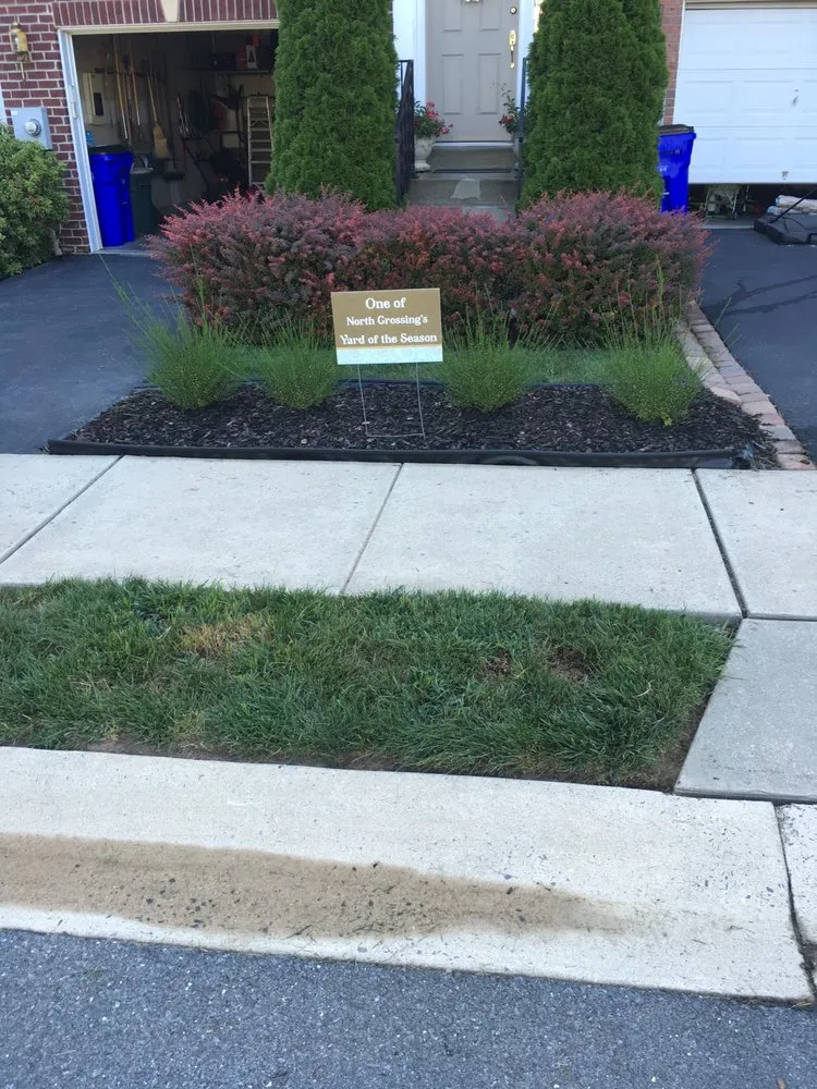 Expert lawn mowing service near you across New Market, MD - Jones Lawn Design