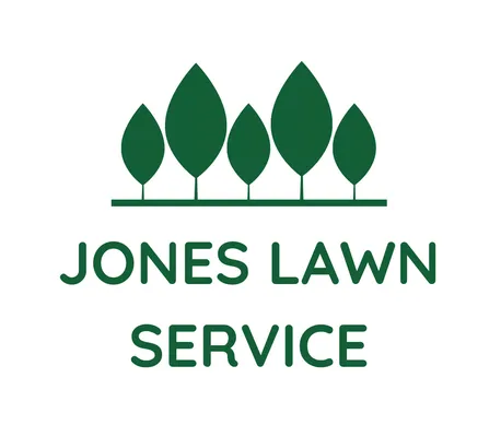 Jones Lawn Service Logo