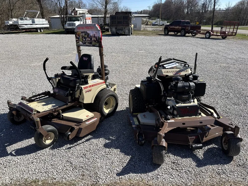 Reliable yard maintenance for year-round maintenance in Science Hill, KY by Jones Mowing & Landscaping