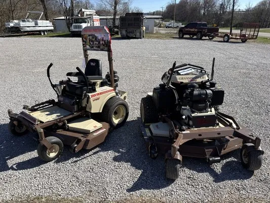 Jones Mowing & Landscaping
