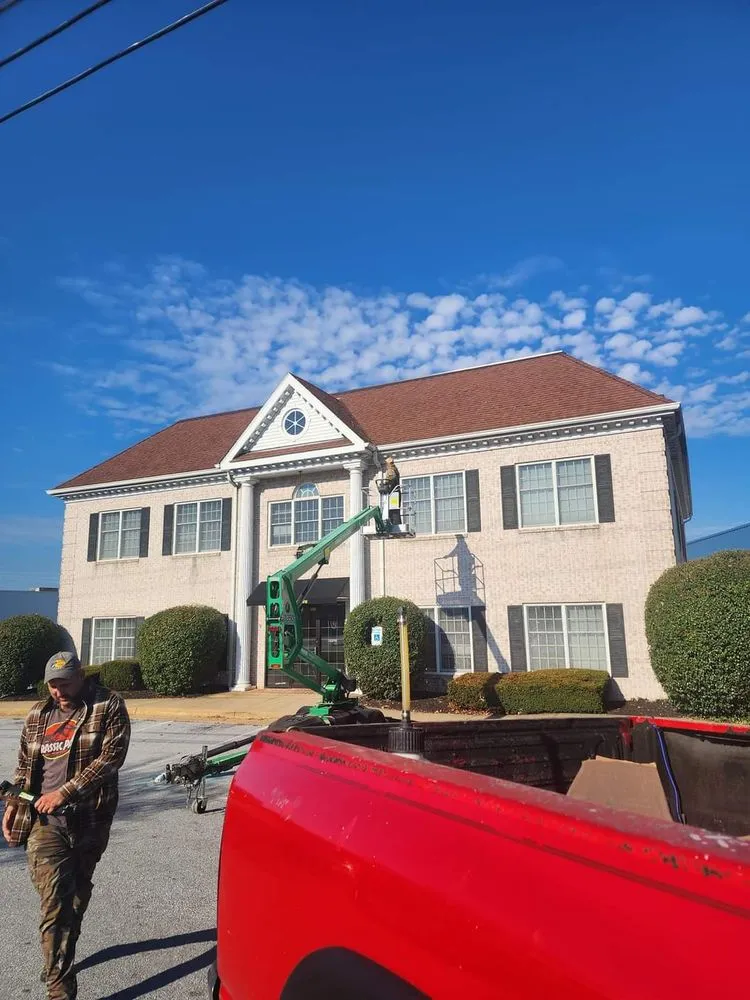 Trusted yard maintenance in Wytheville, VA by Jones Mowing