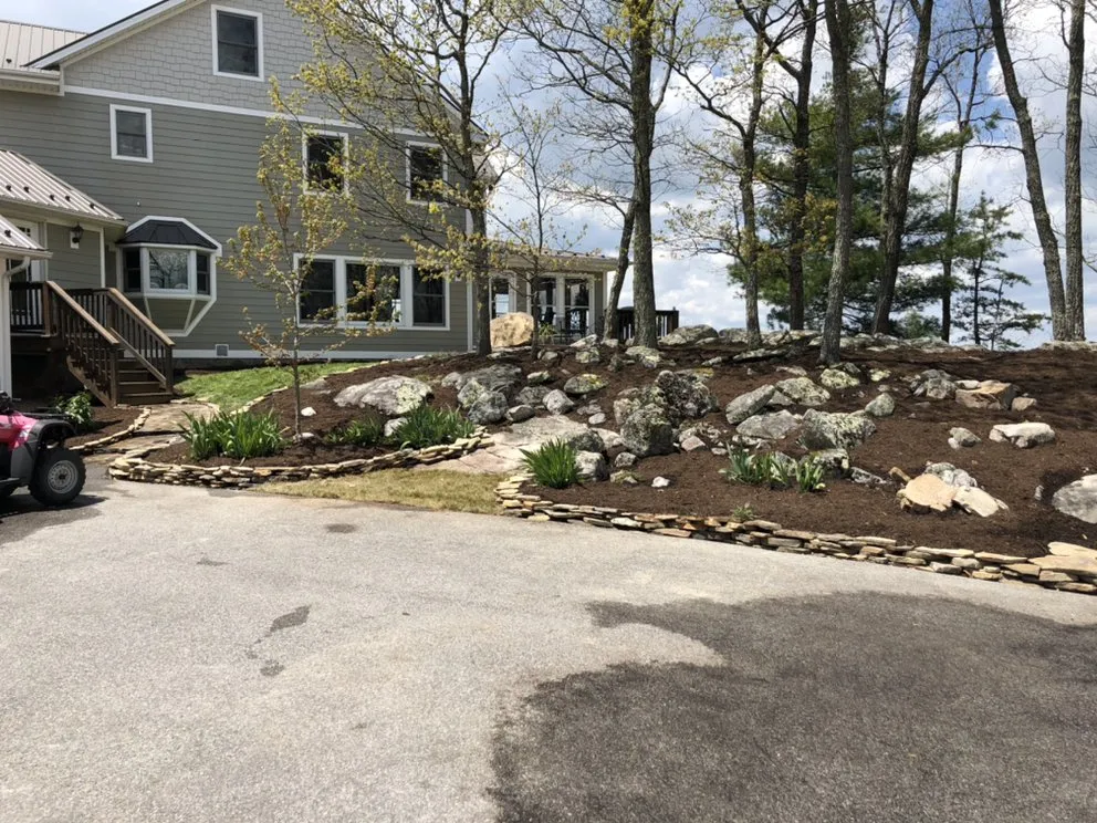 Affordable residential landscaping experts serving Rural Retreat, VA - Jones Nursery And Landscaping