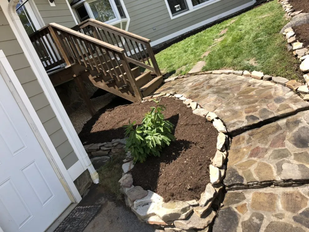 Expert outdoor landscaping for beautiful yards across Rural Retreat, VA - Jones Nursery And Landscaping