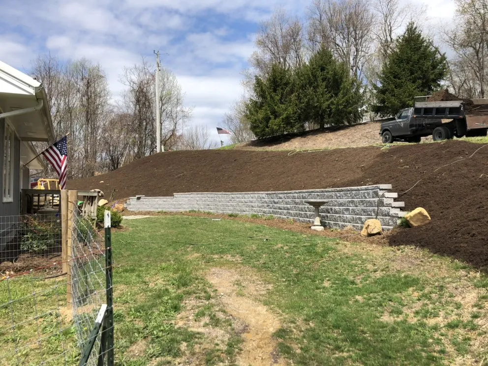 Affordable landscape design with custom design across Rural Retreat, VA - Jones Nursery And Landscaping