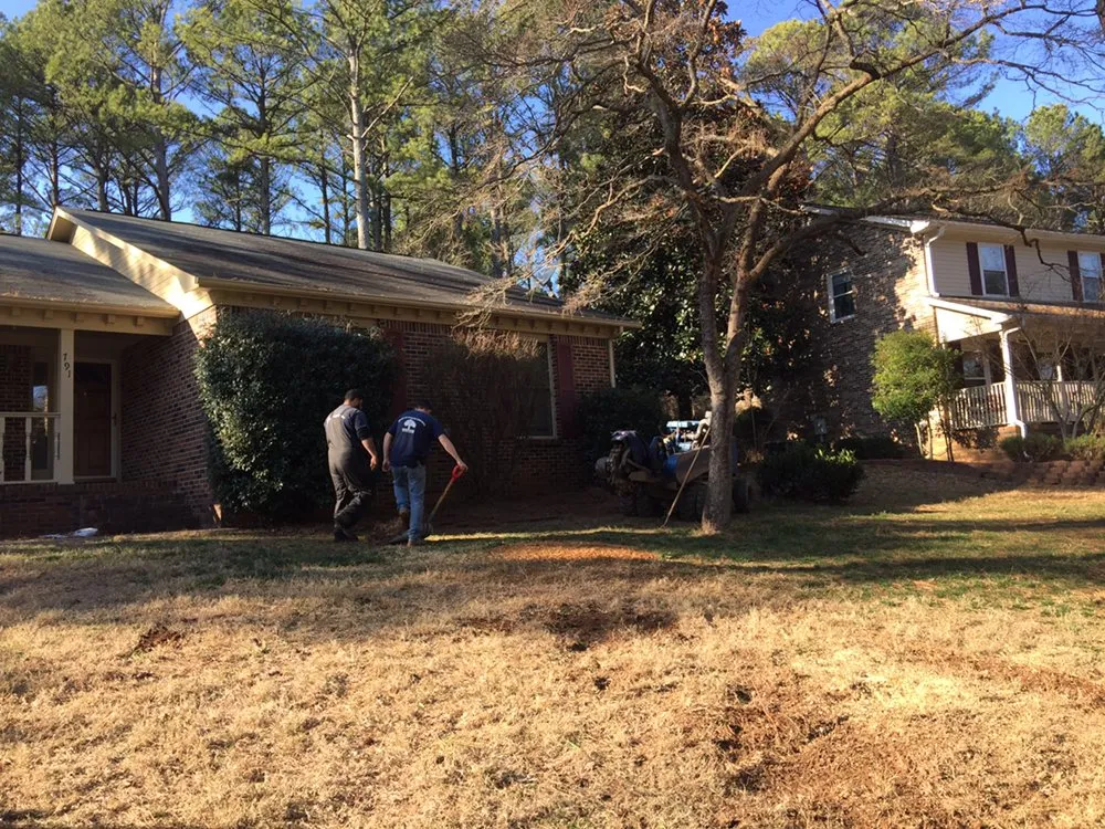 Affordable landscape installation experts serving Decatur, AL - Jones Outdoor Service