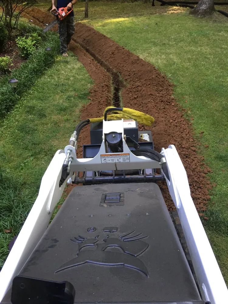 Reliable outdoor landscaping in Decatur, AL - Jones Outdoor Service