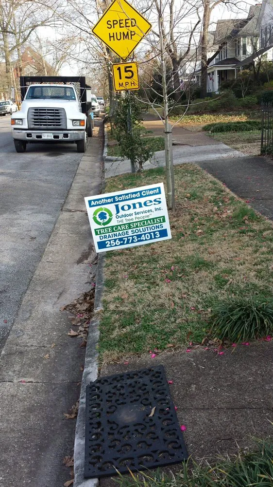 Expert yard maintenance for outdoor upgrades across Decatur, AL - Jones Outdoor Service