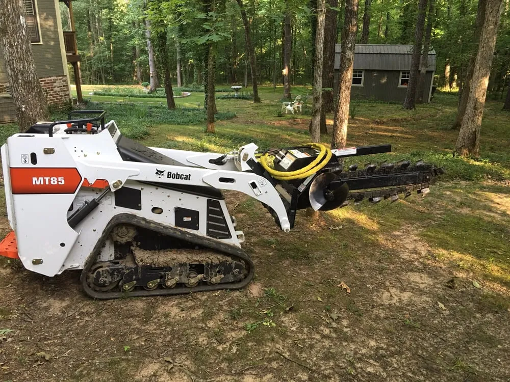 Affordable residential landscaping in Decatur, AL by Jones Outdoor Service