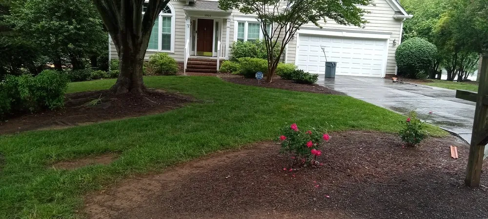 Reliable lawn care service experts serving Reidsville, NC - Jones Perfect Lawns An More