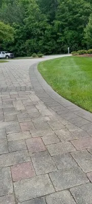 Jones Perfect Lawns An More Logo