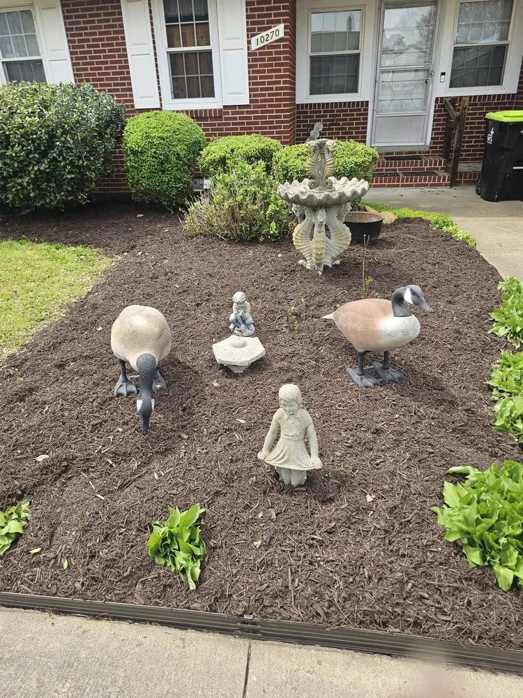 Local lawn care service for homes across Smithfield, VA - Jones Pressure Washing & Landscaping