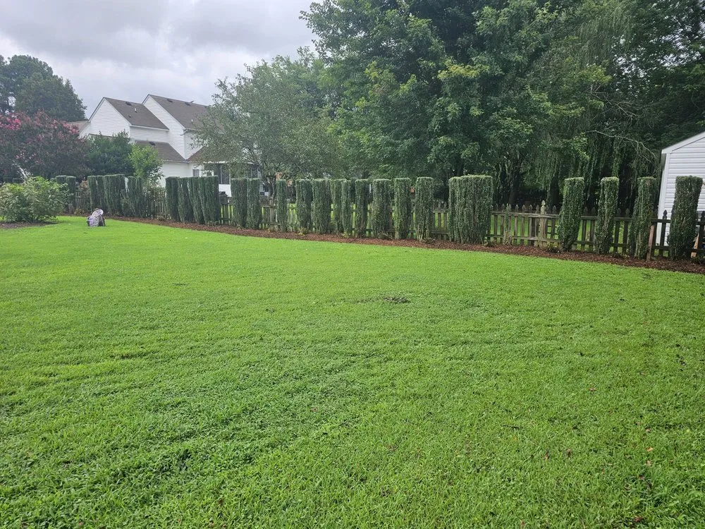 Trusted yard maintenance experts serving Smithfield, VA - Jones Pressure Washing & Landscaping