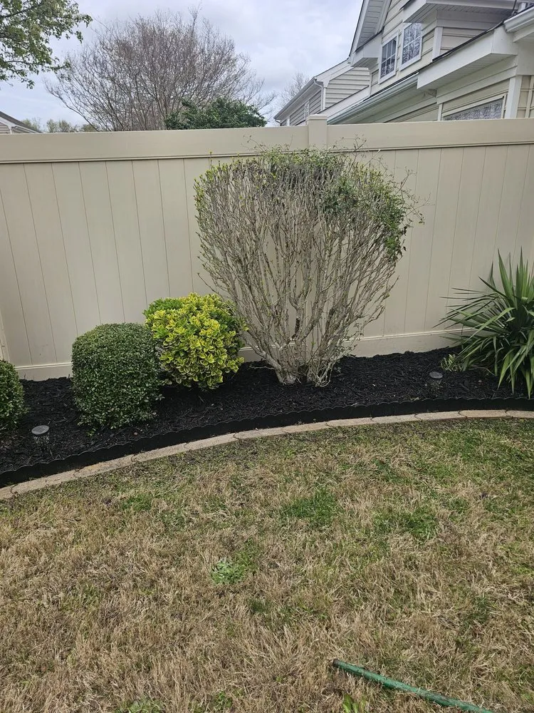 Custom landscape design in Smithfield, VA - Jones Pressure Washing & Landscaping