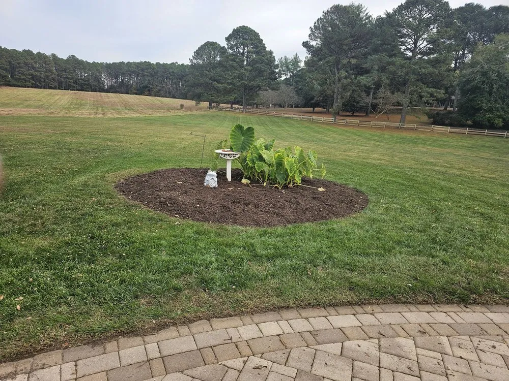 Reliable landscape design in Smithfield, VA - Jones Pressure Washing & Landscaping