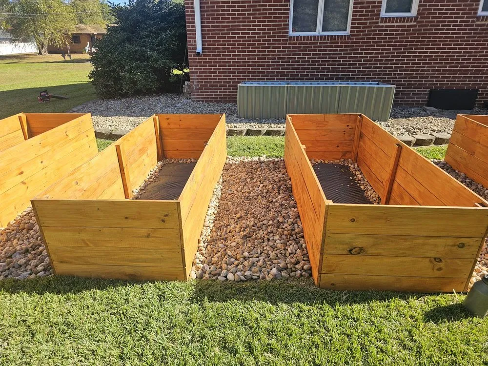 Local yard maintenance for outdoor upgrades across Smithfield, VA - Jones Pressure Washing & Landscaping