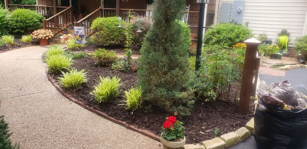 Reliable yard maintenance in Smithfield, VA - Jones Pressure Washing & Landscaping